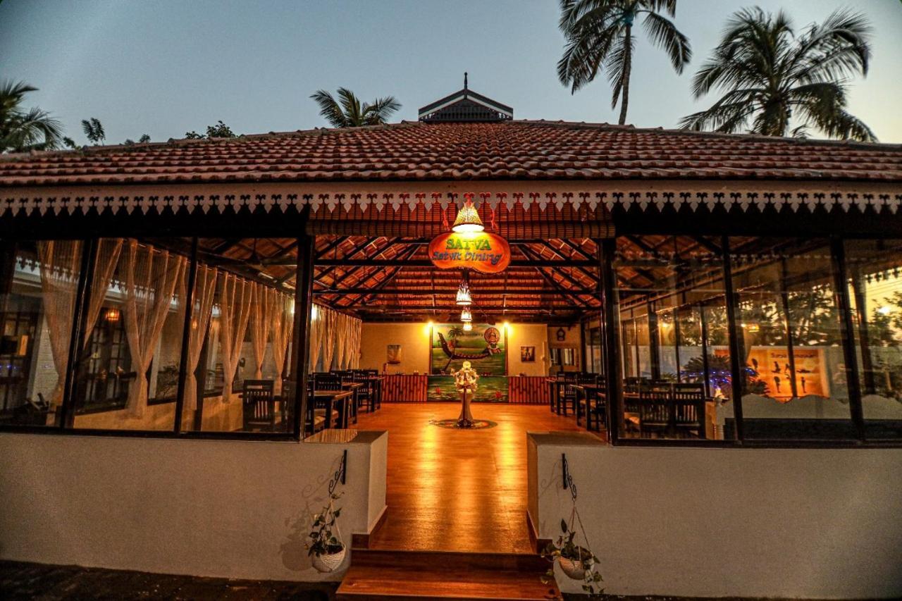 Veda5 Ayurveda Living Village Thrissur Kültér fotó