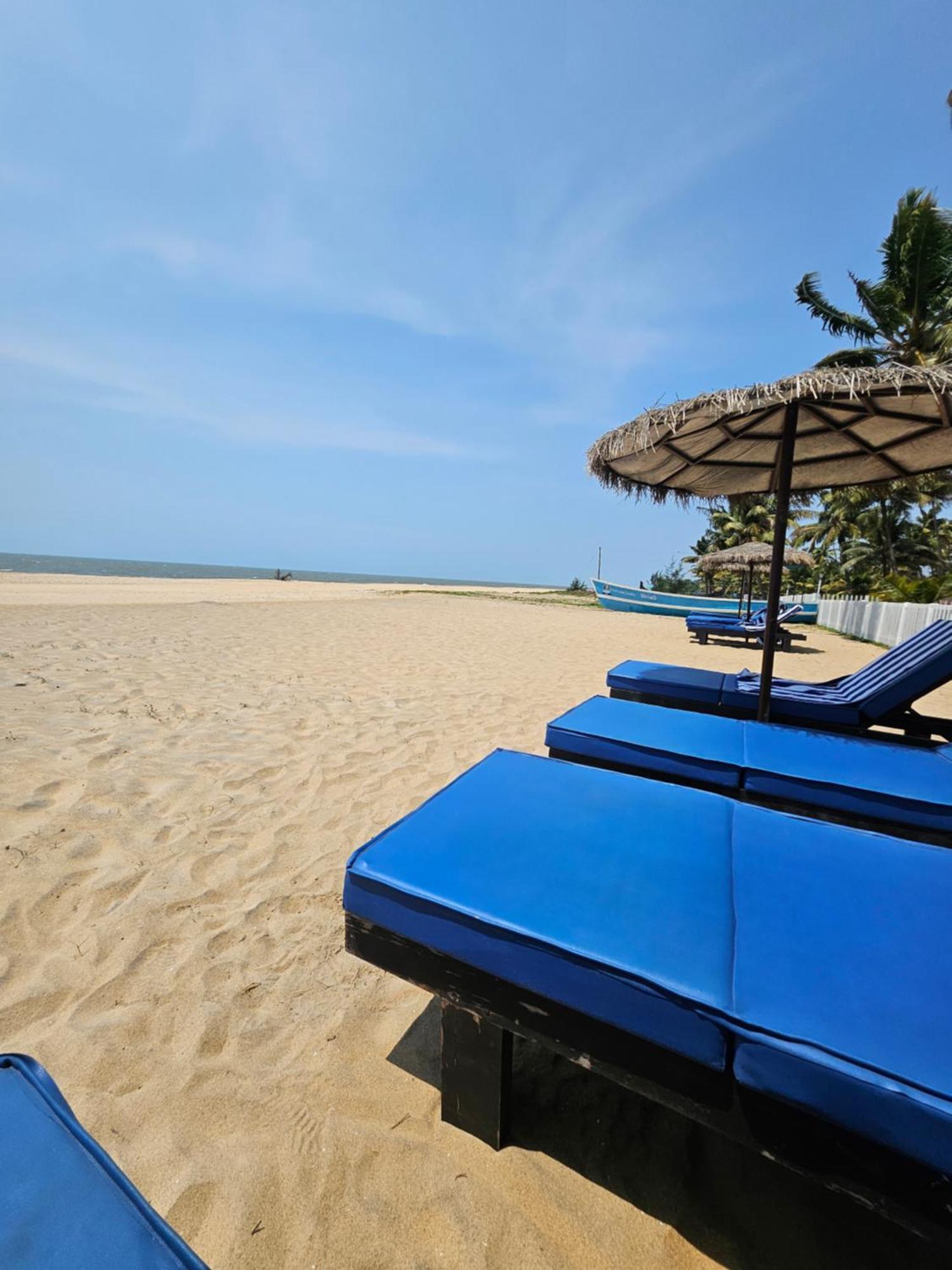 Veda5 Ayurveda Living Village Thrissur Kültér fotó